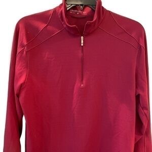 Nike Men’s Golf Drifit Core Pullover in size Med